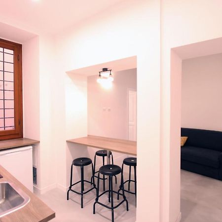 Monte Giordano Flats Lejlighed Rom Eksteriør billede